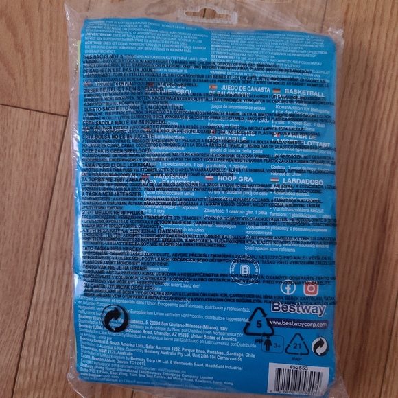 H2OGo! Pool Hoop Set - Picture 2 of 3